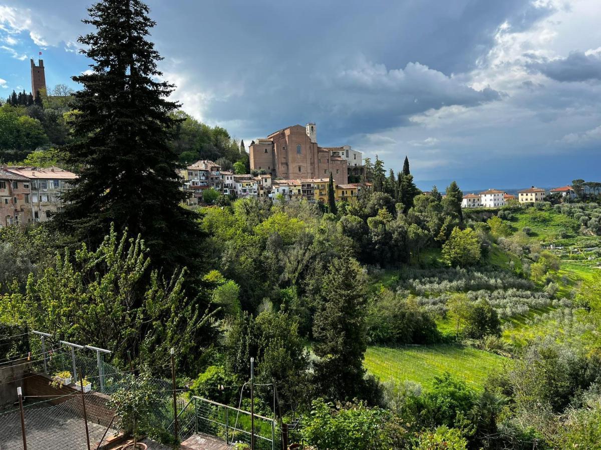 Al 53 Luxury Place In San Miniato Exterior photo