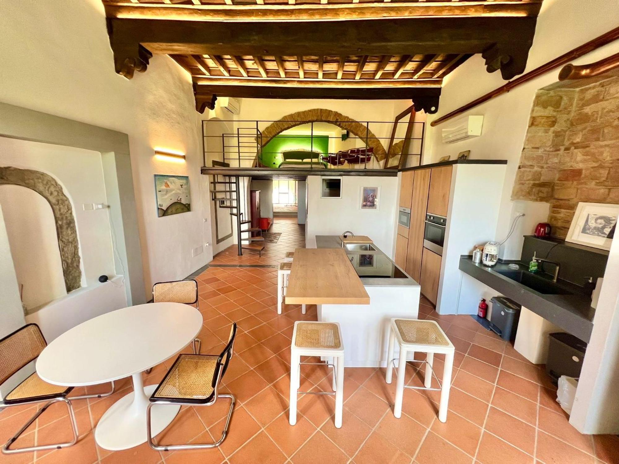 Al 53 Luxury Place In San Miniato Exterior photo